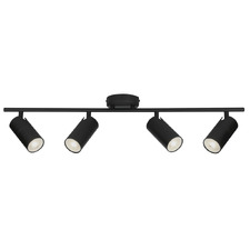 Liora Aluminium 4 Lamp Adjustable Spotlight