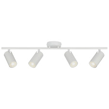 Liora Aluminium 4 Lamp Adjustable Spotlight
