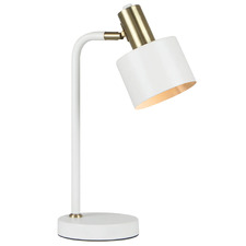 Eliane Iron Desk Lamp