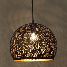 Amaris Iron Pendant Light