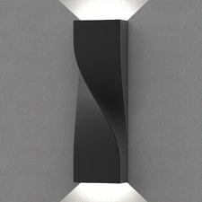 Maelle LED Outdoor Up/Down Wall Light