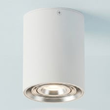 Element 125mm GU10 50W Surface Mount Downlight