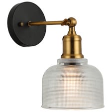 Karsen Glass Wall Sconce