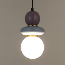 Kenzie Ceramic Pendant Light