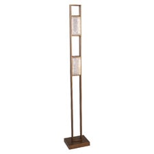 Huxley LED 2-Light Floor Lamp