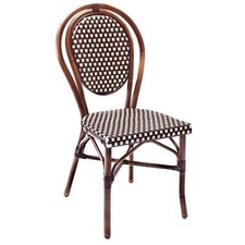 Adele Outdoor Chairs (Set of 4)