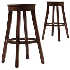 (Set of 2) Bonn Bar Stool
