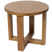 Chunk Round Coffee Table