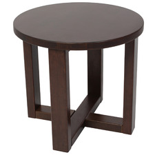 Chunk Round Side Table