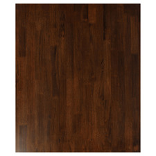 120cm Rectangular Rubberwood Tabletop