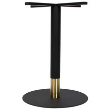 Black Tivoli Table Base