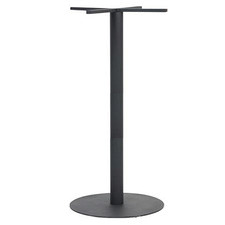 Steel Round Bar Table Base