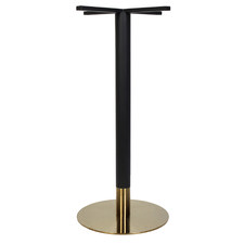 Brass Base Tivoli Bar Table Base