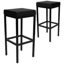 78cm Quinn Barstools (Set of 2)