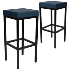 78cm Quinn Barstools (Set of 2)