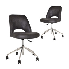 Florence Novoli I Task Chairs (Set of 2)