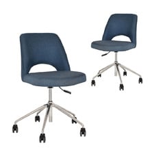 Florence Novoli II Task Chairs (Set of 2)