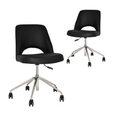 Florence Novoli III Task Chairs (Set of 2)