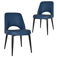 Florence Novoli III Side Chairs (Set of 2)