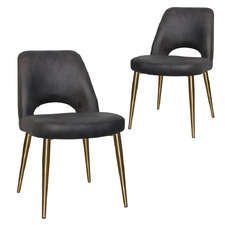 Florence Oltramo II Side Chairs (Set of 2)
