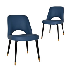 Florence Oltramo I Side Chairs (Set of 2)