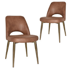 Florence Oltramo II Side Chairs (Set of 2)
