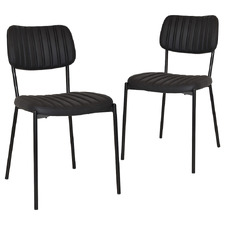 Piedmont Upholstered Dining Chairs (Set of 2)