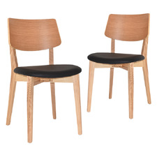 Avignon Upholstered Dining Chairs (Set of 2)