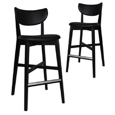77cm Tobias II Bar Stools (Set of 2)