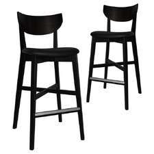 77cm Tobias Bar Stools (Set of 2)