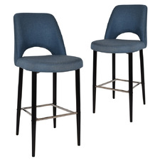 76cm Cameron II Bar Stools (Set of 2)