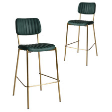 77cm Atkin IV Bar Stools (Set of 2)