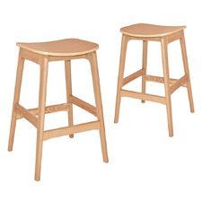 78cm Presley Bar Stools (Set of 2)