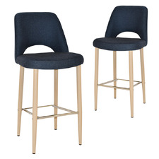 76cm Cameron II Bar Stools (Set of 2)