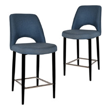 66cm Cameron II Bar Stools (Set of 2)