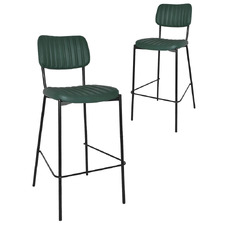 77cm Atkin II Bar Stools (Set of 2)