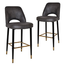 76cm Cameron VI Bar Stools (Set of 2)
