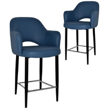 66cm Cameron VI Bar Stools (Set of 2)