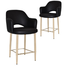 66cm Cameron VI Bar Stools (Set of 2)