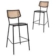 77cm Easton IV Bar Stools (Set of 2)