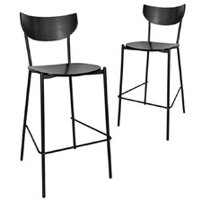 75cm Emerson Bar Stools (Set of 2)