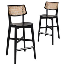 75cm Reagan II Bar Stools (Set of 2)