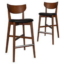 77cm Tobias Bar Stools (Set of 2)