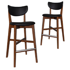 77cm Tobias II Bar Stools (Set of 2)