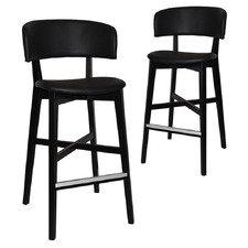 77cm Silvan Bar Stools (Set of 2)