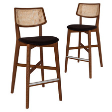 75cm Reagan III Bar Stools (Set of 2)