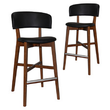 77cm Silvan Bar Stools (Set of 2)