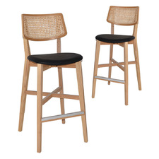 75cm Reagan III Bar Stools (Set of 2)