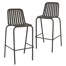 74.3cm Primavera Outdoor Bar Stools (Set of 2)