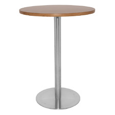 Gabrielle Rubberwood Bar Table
